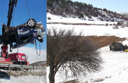 Aileleri haber alamıyordu! İkisi de feci halde bulundu