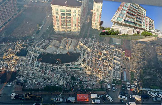 Kolonları kesip kreş yaptılar, depremde çöktü 78 kişi öldü! Savcılık takipsizlik vermiş