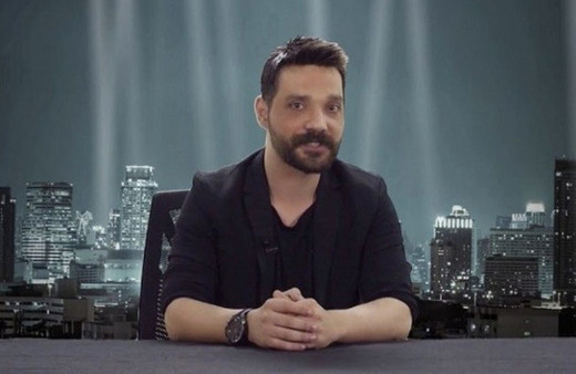 Oğuzhan Uğur, 'Türkiye Tek Yürek' kampanyası yayınına bağlanmak istedi ama...