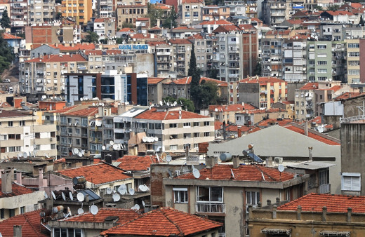 İstanbul'da hangi ilçede ne kadar yaşlı bina var? Marmara depremi öncesi korkutan rapor
