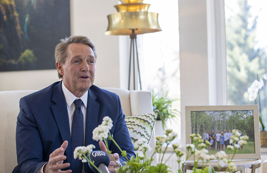 ABD'den 'Türkiye' açıklaması: Borcumuzu ödeme vakti geldi!