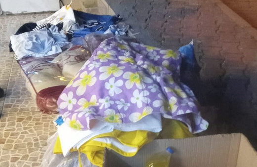 Depremzede olduğunu söyleyip yardım malzemelerini satmıştı! İfadesi ortaya çıktı