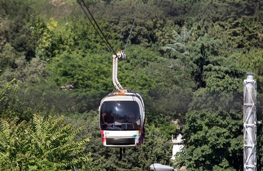 Eyüp-Piyer Loti Teleferik Hattı işletmeye kapatıldı