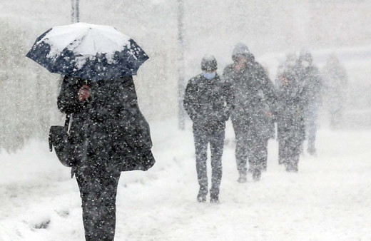 Meteoroloji uzmanları uyarınca herkes merak etti! İstanbul'da kar yağacak mı?