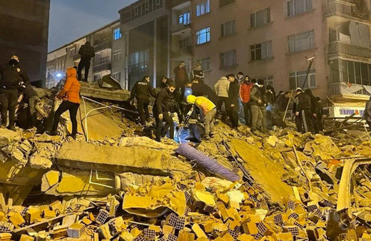 Üç yeni şehir kurulacak arazi tespitleri, zemin etütleri yapılıyor Murat Kelkitlioğlu yetkililerle görüştü