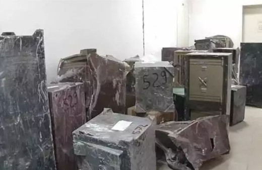 Enkazdan çıkarılan para kasaları ne olacak açıklama geldi! Sadece tek ilçede 63 kasa