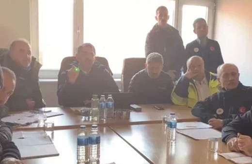 CHP Gölbaşı Belediye Başkanı İskender Yıldırım'dan Murat Kurum'a teşekkür