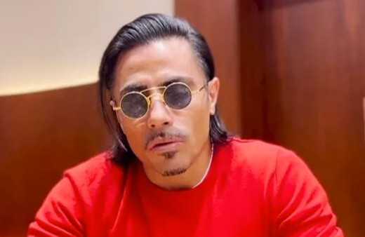 Ünlü şef Nusret Gökçe alkış aldı AFAD'a dev bağış