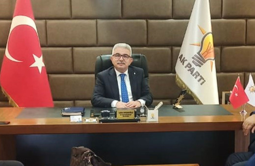 Yaptığı binalar yıkıldı AK Parti Dulkadiroğlu İlçe Başkanı Şahin Avşaroğlu tutuklandı