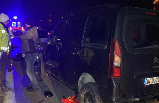 Düğün alışverişi için çıktıkları yolda faciayı yaşadılar! Ölenler var