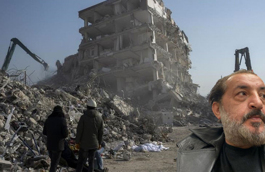 Deprem bölgesinde bulunan Şef Mehmet Yalçınkaya kararını verdi takipçilerinden destek yorumları geldi