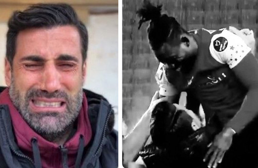 Volkan Demirel'in Atsu paylaşımı yürekleri dağladı! "Acımın tarifini kelimelere dökemiyorum"