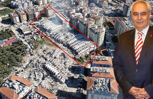 Büyükelçi Devrim Öztürk 14 gündür Hatay'daki enkazın altında! Yazıktır günahtır ailesine zulmetmeyin