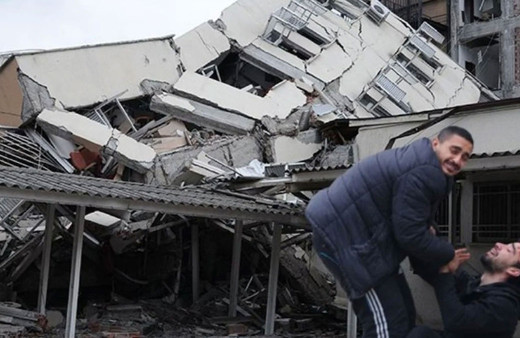 Deprem değil ihmal öldürdü! 10 yıl önce 'çürük' raporu verilen hastane 70 kişiye mezar oldu