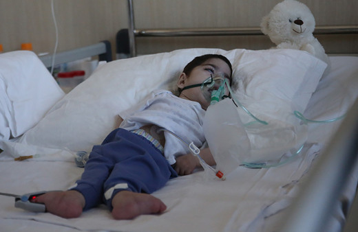 Bu bebeğin ailesi aranıyor! Ağır hasarlı hastaneden çıkarıldı 'Hatay 15 kadı verildi!