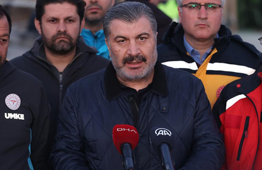 Bakan Koca'dan salgın hastalık açıklaması! Bir vaka görüldü, karantinaya alındı