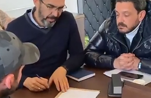 AK Partili vekil Kahramanmaraş'ın yeni imar planını çizdi sosyal medya karıştı