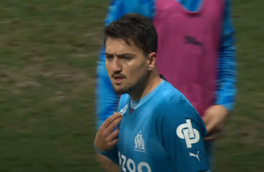 Cengiz Ünder'den harika gol Marsilya kazandı Avrupa'nın 5 büyük liginde görünüm