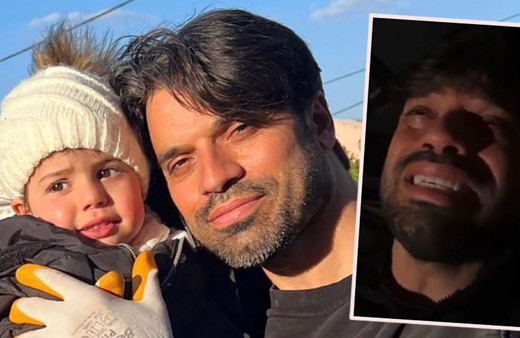 Gökhan Zan deprem anını anlattı! Her evin altında atom bombaları patladı! Yıkılmasını bekledik...