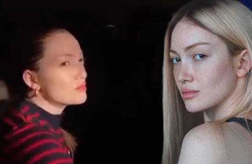 Danla Bilic'ten muhabire deprem tepkisi! O soruyu duyunca çılgına döndü: Ahkam kesmemeyi öğreneceksiniz!