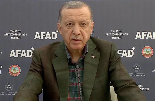Cumhurbaşkanı Erdoğan 'devlet nerede' diyen Kemal Kılıçdaroğlu'na saydırdı: Be ahlaksız, be namussuz, be adi!