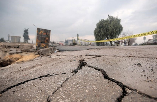 Diri faya yasak var! MTA olumsuz rapor verirse inşaat yapılmayacak