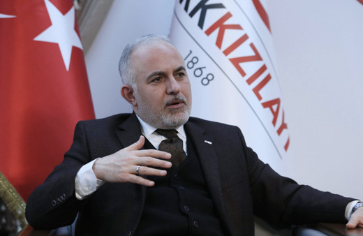 Kızılay Başkanı Kerem Kınık'ın çadır itirafı olay oldu! Tepki gelince tweeti hemen sildi