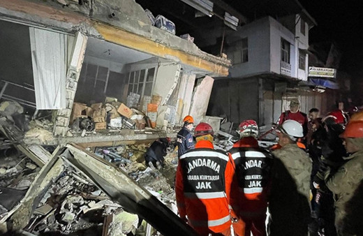 Prof. Hasan Sözbilir'den Hatay depremi için çarpıcı yorum