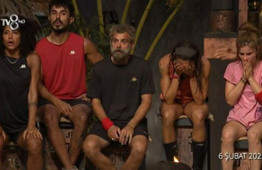 Survivor'da depremi öğrenen 6 isim yarışmayı bıraktı! Acun Ilıcalı karar verecek