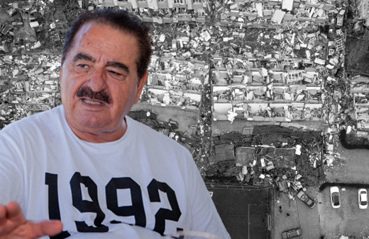 Depremzedeler için harekete geçti: İbrahim Tatlıses Bodrum'daki 5 evini bağışladı!