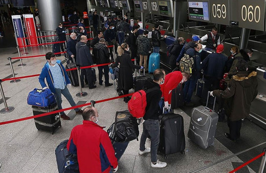 Rusya'dan 19 ülkeye vize kolaylığı Türkiye de listede