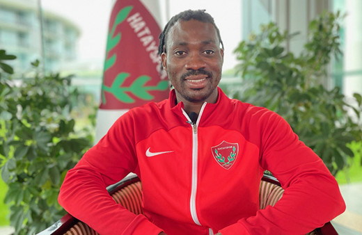 Depremde ölen Christian Atsu'nun yazışmaları ortaya çıktı: Ünlü komedyenin paylaşımı yürekleri dağladı!