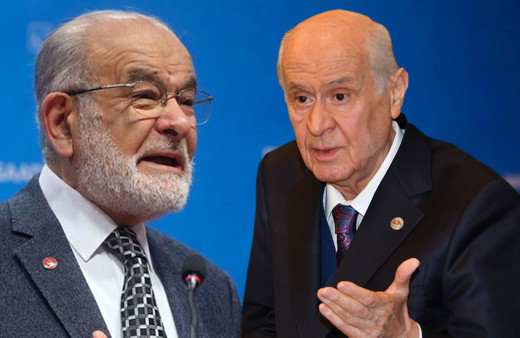 Temel Karamollaoğlu'ndan 'tek tek not alıyoruz' diyen Devlet Bahçeli'ye tepki: Defterimizi tutuyoruz