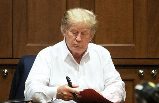 Trump'tan '3. Dünya Savaşı' açıklaması! "Hiç bu kadar yakın olmamıştı"