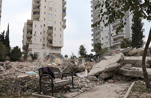 Kahramanmaraş'ta 4,9 büyüklüğünde deprem oldu