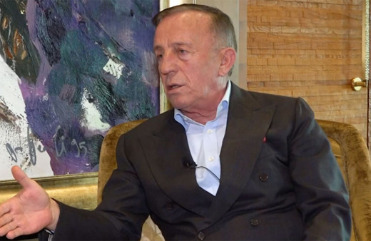 Ali Ağaoğlu'ndan yeni 'çürük bina' açıklaması! Van depremi videosu TT olmuştu