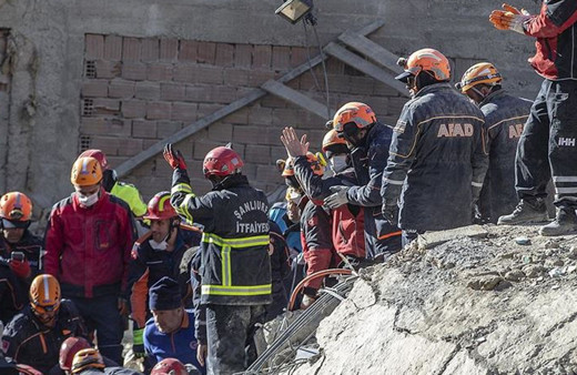 Arama kurtarma ekiplerini bekleyen tehlike! Profesör "Sarkoidoz" uyarısı yaptı