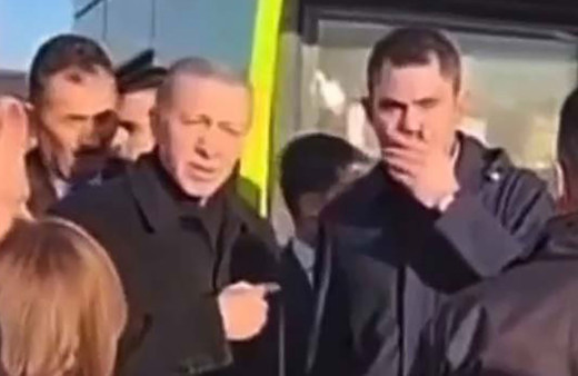 O müteahhidi Cumhurbaşkanı Erdoğan'a şikayet etti! Yaptığı binaların hepsi yıkılınca kaçtı