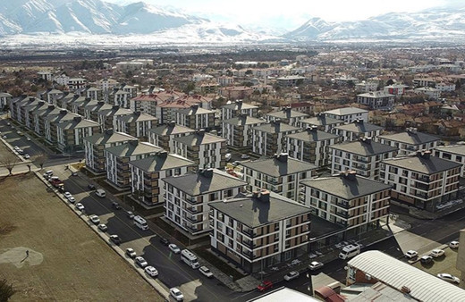 Deprem bölgesinde konutların maliyeti ne kadar olacak? 450 bin konutun toplam maliyeti belli oldu