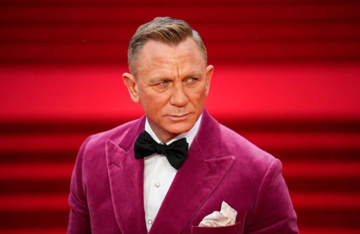 Daniel Craig'ın depreme yardım çağrısı: 100 milyon sterlin toplandı