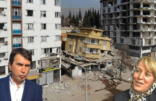 Ayşe Sucu 'Hac paraları depremzedelere bağışlansın' dedi Fuat Uğur'dan bomba çağrı