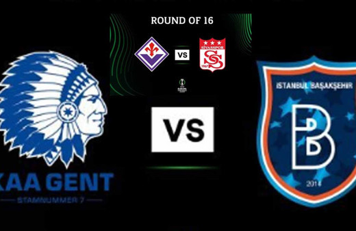 Başakşehir ve Sivasspor'un UEFA Avrupa Konferans Ligi'ndeki rakipleri belli oldu!