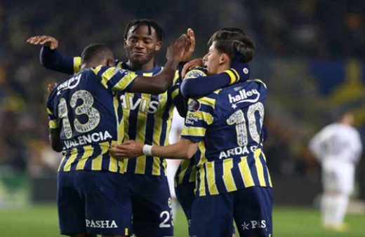 Fenerbahçe'nin UEFA Avrupa Ligi'ndeki muhtemel rakipleri