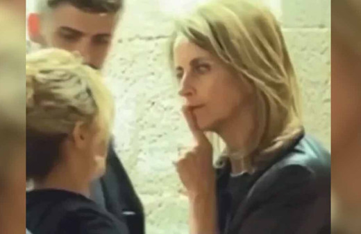 Herkes yeni öğrendi: Shakira, Gerard Pique'nin annesinden şiddet gördü! Görüntüler binlerce kez paylaşıldı