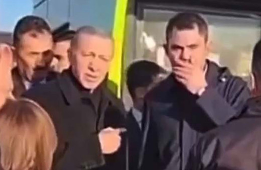 O müteahhit yurtdışına kaçarken yakalandı! Yaptığı binaların hepsi yıkıldı Erdoğan'a şikayet edildi