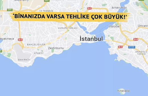 Binanızda bu varsa tehlike çok büyük! Uzmanlar en büyük risk dedi anlattı