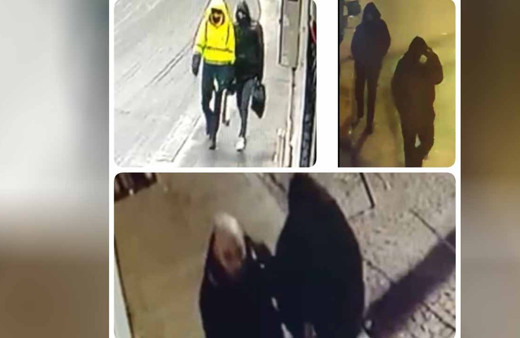 İstanbul'da iki kişi birlikte kabusu yaşattılar! Polis 150 saatlik görüntü inceleyip enseledi