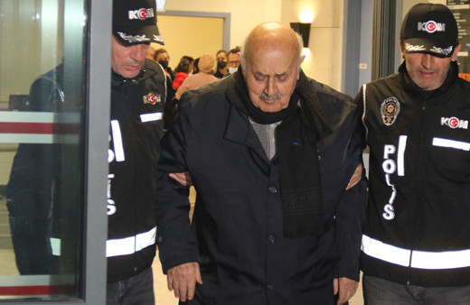 Hatay'da 105 kişiye mezar olan Rende Sitesi'nin sahibi Eskişehir'de tutuklandı! Yaş nedeniyle serbest kalmıştı