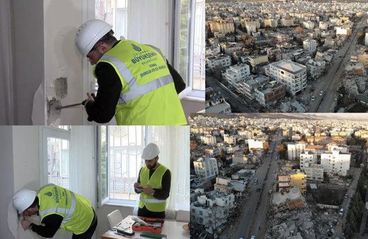 Dolandırıcıların yeni tuzağına aman dikkat! Depreme dayanıklılık testi!