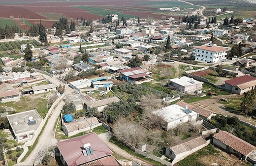 Tersine göç başladı, nüfus yüzde 25 arttı